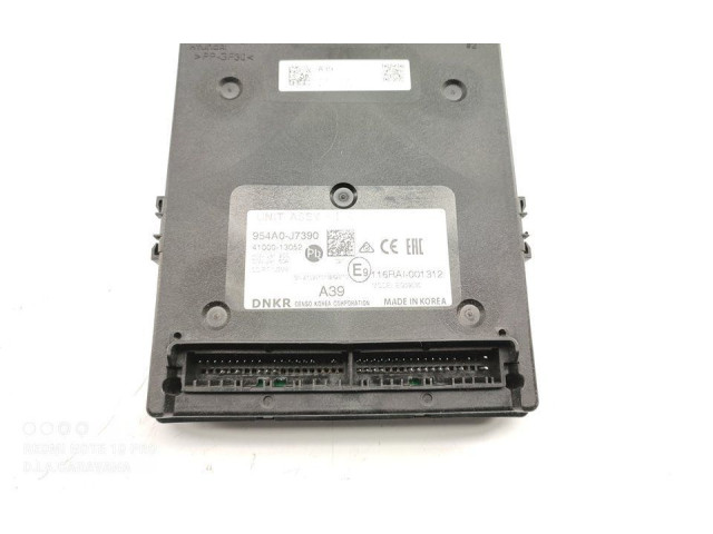 Блок управления 954A0J7390   KIA Xceed