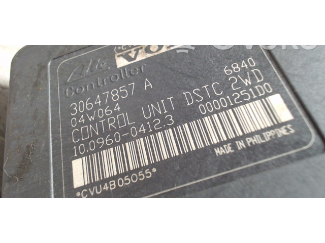 Jednotka ABS 4N512C405AC, 30647857A Volvo S40 2004