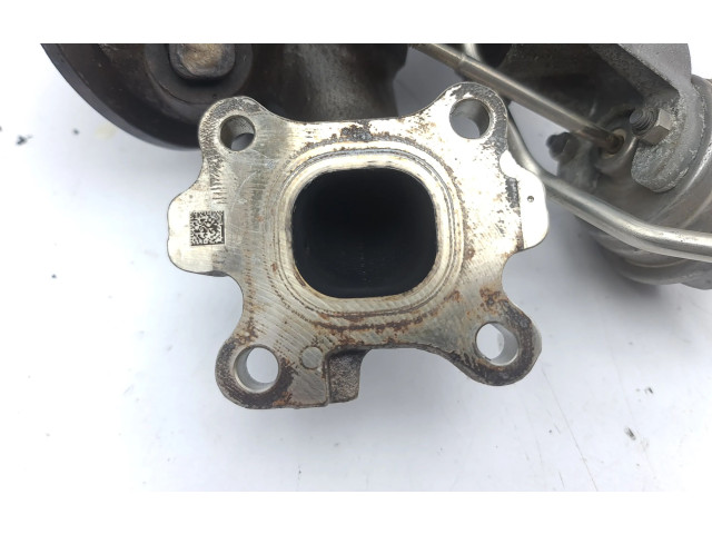 Turbodmychadlo Турбина HX7G6K682CB Ford Kuga III M8MD