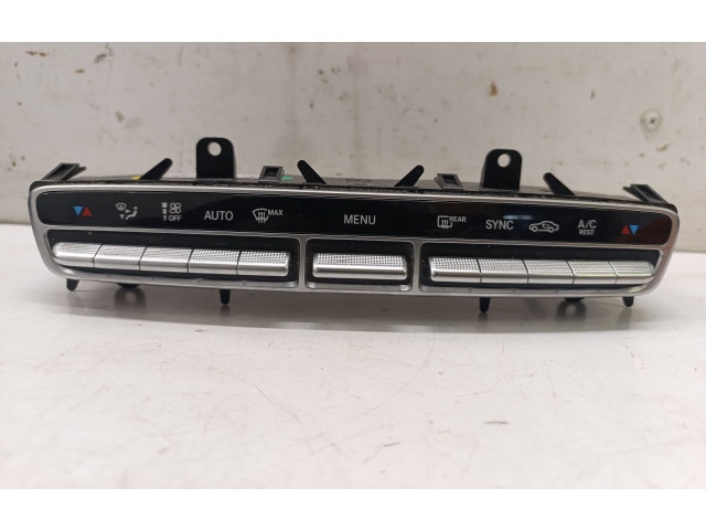 Pojistková skříňka A2139055107 Mercedes-Benz E W213 2017