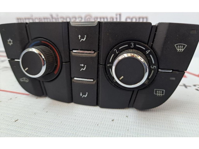 Блок управления климат-контролем 13346092, 13346092   Opel Meriva B