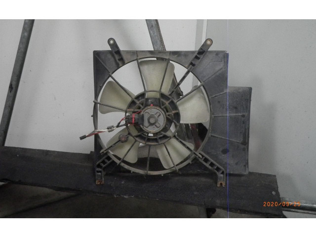 Вентилятор радиатора Daihatsu YRV