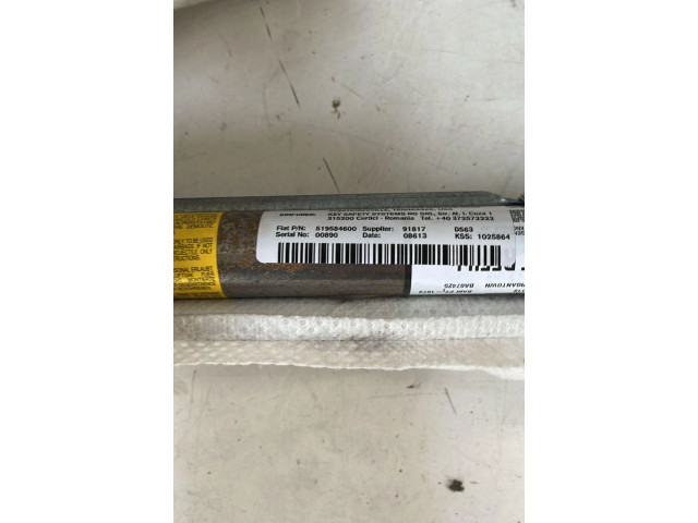 Боковая подушка безопасности 519584600, 199B4000 Fiat 500L