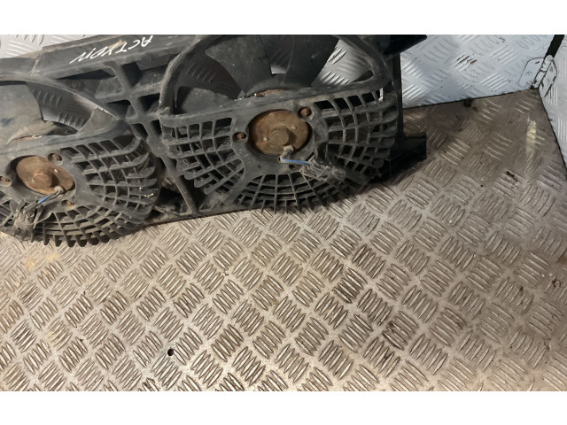 Вентилятор радиатора SsangYong Actyon