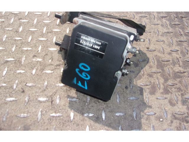 Блок АБС 177KM, 0265234134   BMW  5 E60 E61  2004 - 2010 года