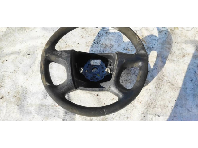 Руль Skoda Octavia Mk2 (1Z) 2004 - 2013 года