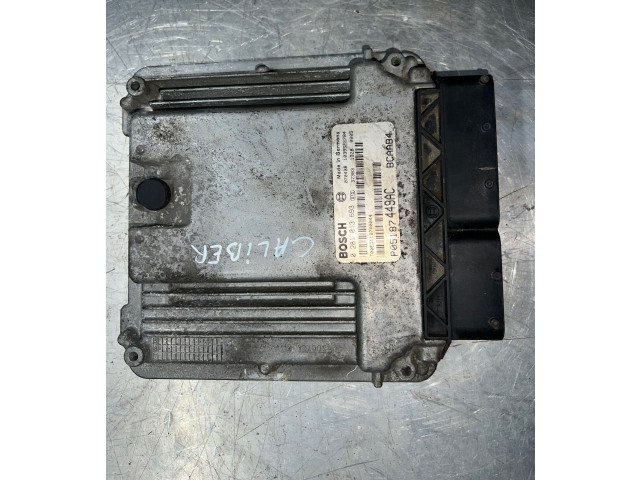 Řídící jednotka 1039S22784, 0281013693   Dodge Caliber 2007