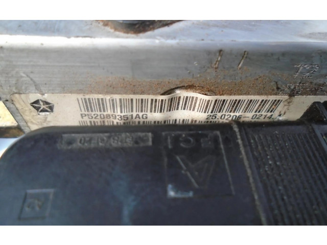 Блок управления АБС 25092543153 Jeep Grand Cherokee (WK)