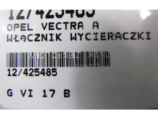 Переключатель дворников Opel Vectra A