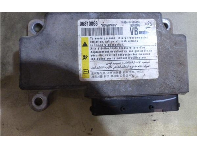 Рулевая рейка  Блок управления надувных подушек    Chevrolet Meriva 2002 - 2012 года