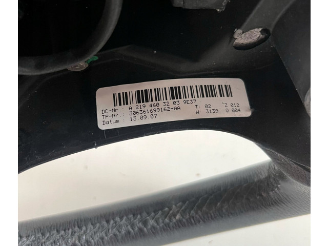 Руль Mercedes-Benz E W211  2002 - 2009 года A2194603203      