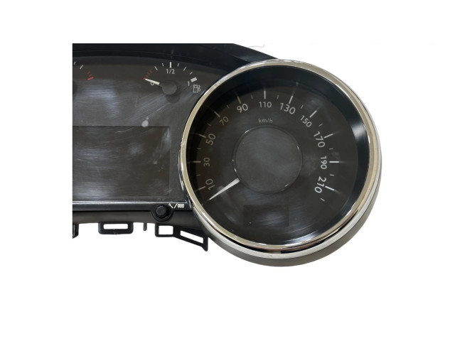 Přístrojová deska Peugeot 3008 I 2012 9676614680, 69189270U