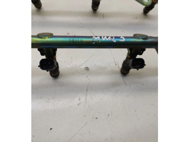 Vstřikovač 0280158042, 16600CD700   Nissan Murano Z50    VQ35 