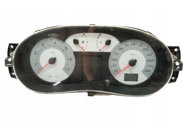 Přístrojová deska Renault Thalia I 2007 8200487227