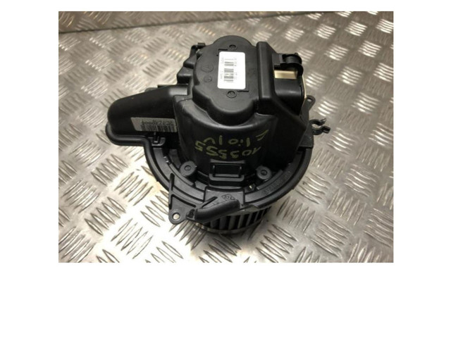 Вентилятор печки