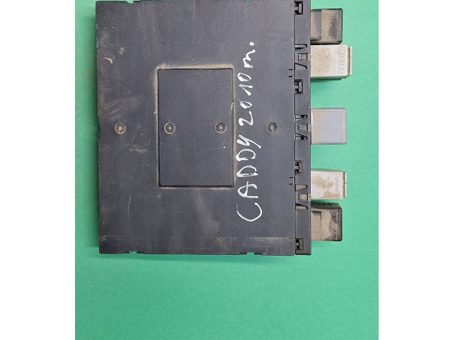 Блок комфорта 3c8937049d Volkswagen Caddy