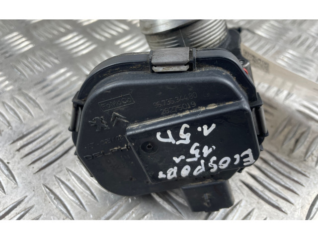 Поршень Дроссельная заслонка  9673534480, 9673534480  Ford Ecosport  