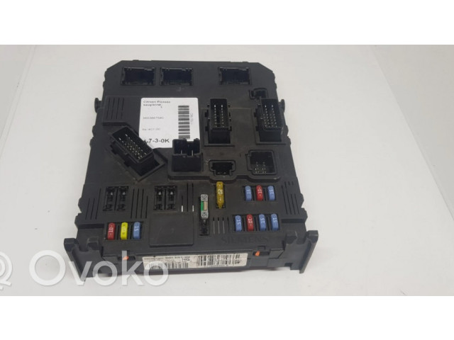 Блок предохранителей S118085320E, BSI Citroen Xsara Picasso