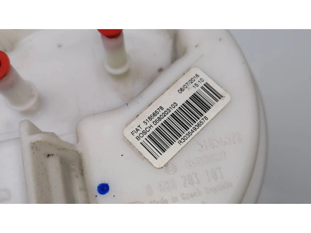 Датчик уровня топлива