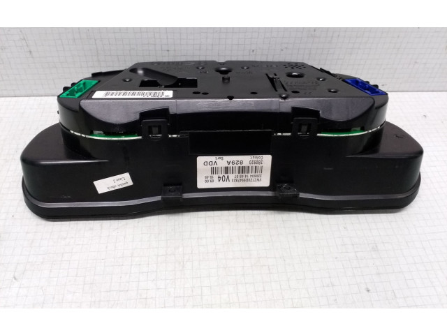 Přístrojová deska Volkswagen PASSAT B5.5 2002 3B0920805A, VWZ7Z0Y3013709