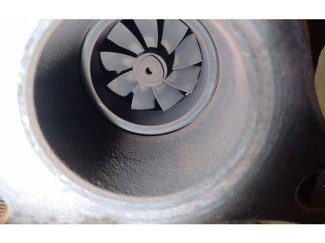 Turbodmychadlo Турбина 282012A701, 7752740002 KIA Soul D4FB