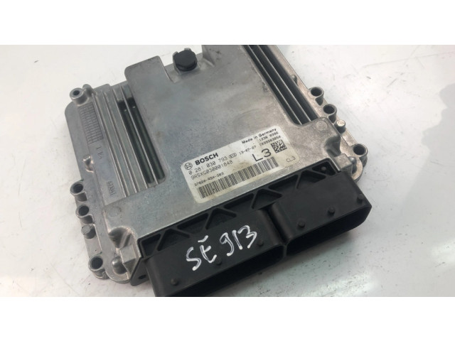 Řídící jednotka 37820RSXG03 Honda CR-V 2016