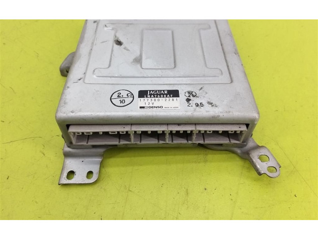 Блок управления двигателя 1773002281 Jaguar XJ X300