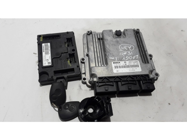 Комплект блоков управления Dacia Lodgy