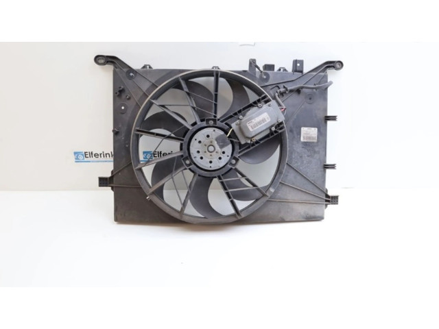 Комплект вентиляторов 1137328081, 0130303947 Volvo S60