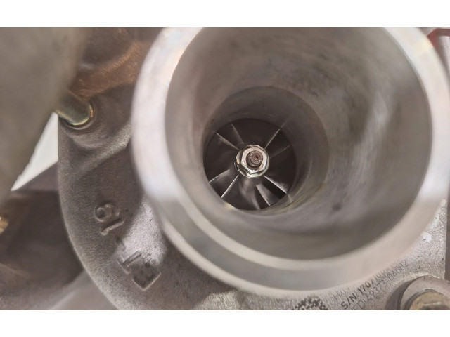 Turbodmychadlo Турбина 8201234380 Dacia Sandero