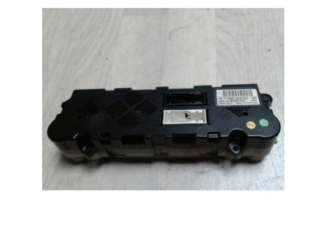 Блок управления климат-контролем Ford S-MAX