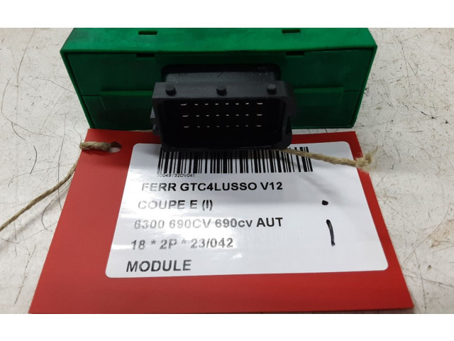 Блок управления 315395, 315395 Ferrari GTC4 Lusso