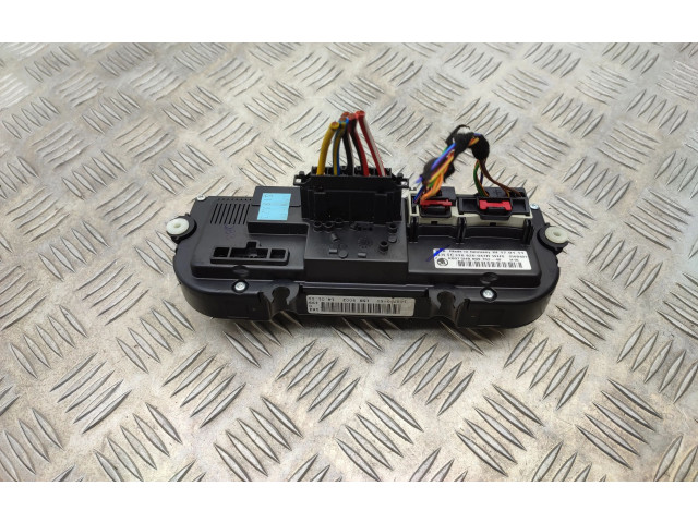 Блок управления климат-контролем 3T0820047R Skoda Yeti (5L)