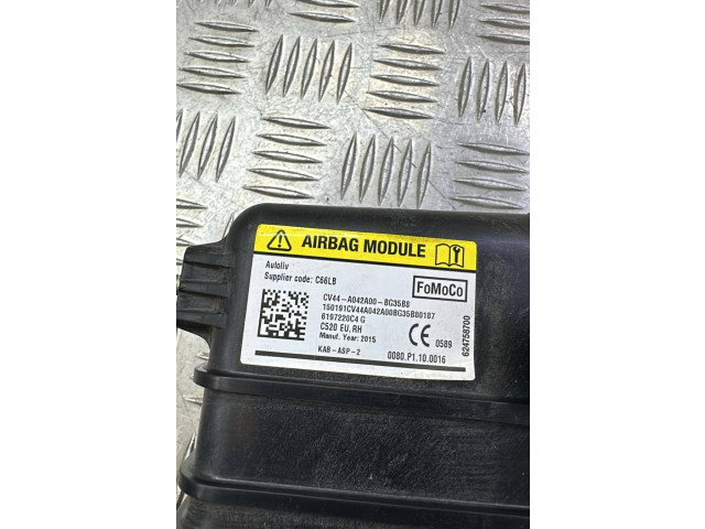 Подушка безопасности для колен 6197220C4   Ford Kuga II