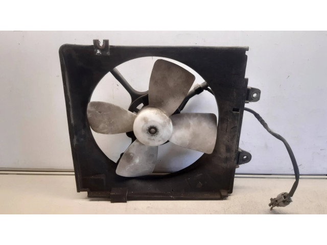 Вентилятор радиатора 1227503764 Mazda 626 2.0