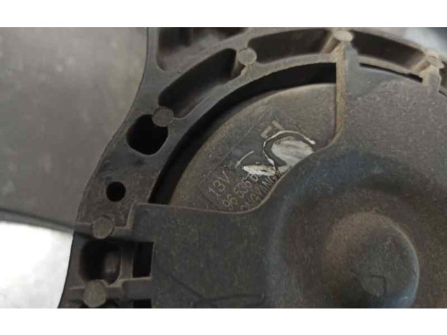 Вентилятор радиатора     96536666, DONGYANG    Chevrolet Aveo 