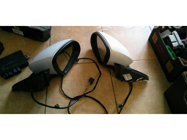 Zpětné zrcátko Volkswagen Tiguan 2008 5N1857501AE, 0116012