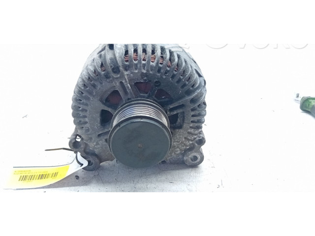 Генератор 03G903016AX   Audi A6 S6 C6 4F      