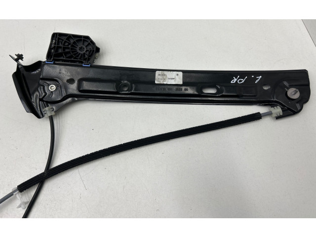 Передний комплект электрического механизма для подъема окна 9854229, 311142204191 BMW 2 G42