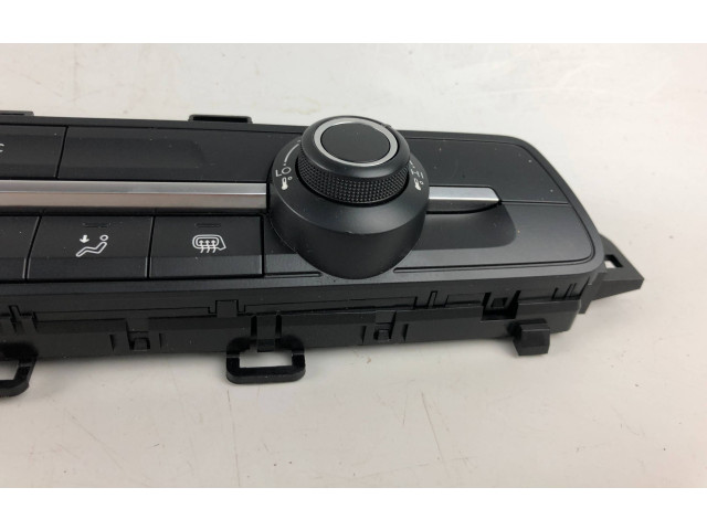 Блок управления климат-контролем 98340416ZD Citroen Berlingo