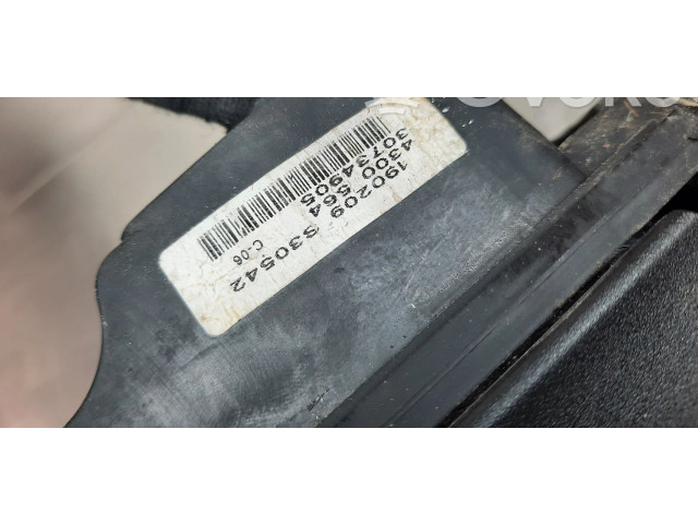 Зеркало электрическое Volvo V70 2005 - 2008 года