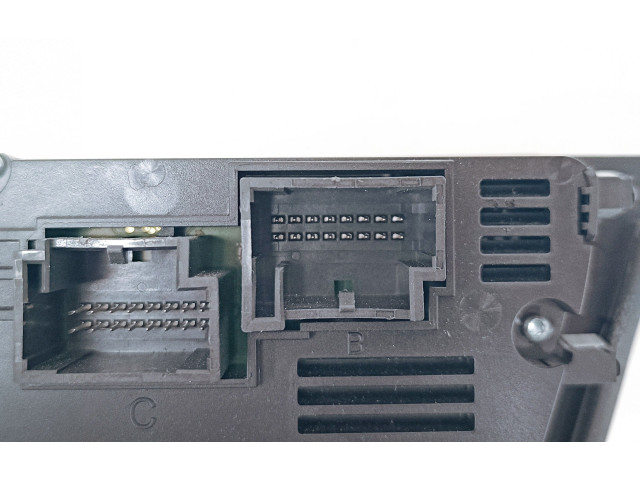 Блок управления климат-контролем 4G0820043AN   Audi A6 S6 C7 4G