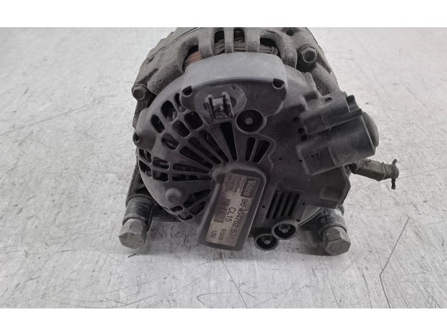 Генератор 9646476280   Citroen C2      