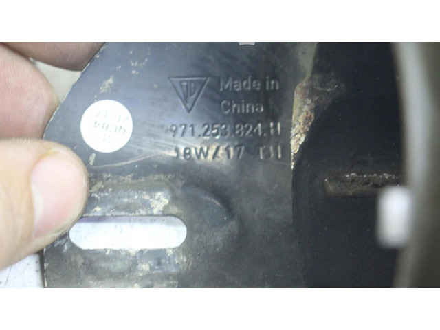 Turbodmychadlo Турбина Porsche Panamera (971)