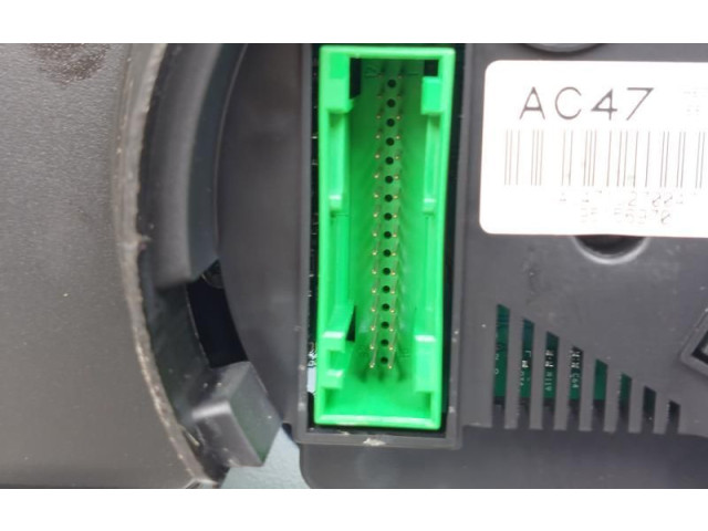 Панель приборов 95156970, 95156970   Chevrolet Spark       