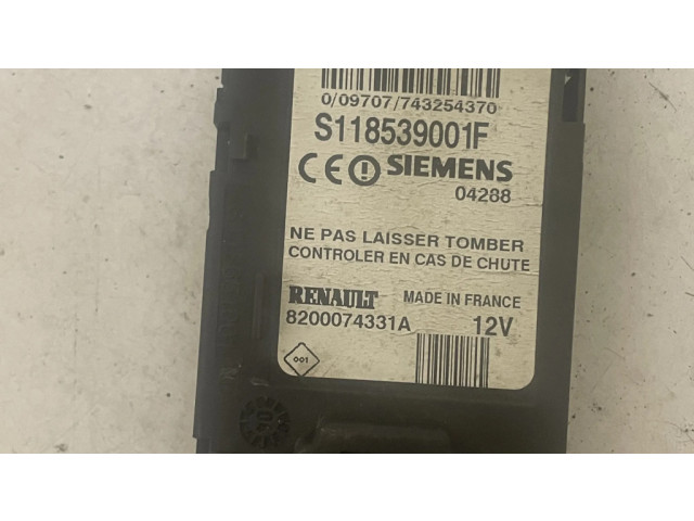 Считывающее устройство карточки зажигания