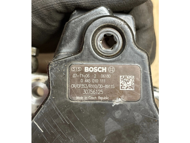 Vstřikovací čerpadlo 30756125, 0445010111 Volvo XC70