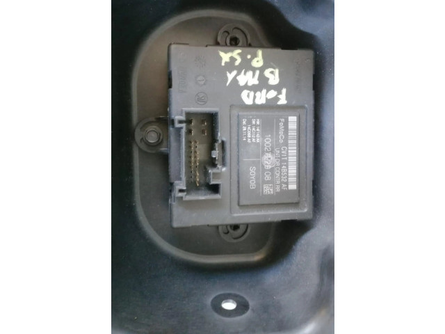 Vstřikovač 1002722908, 1002722908 Ford B-MAX