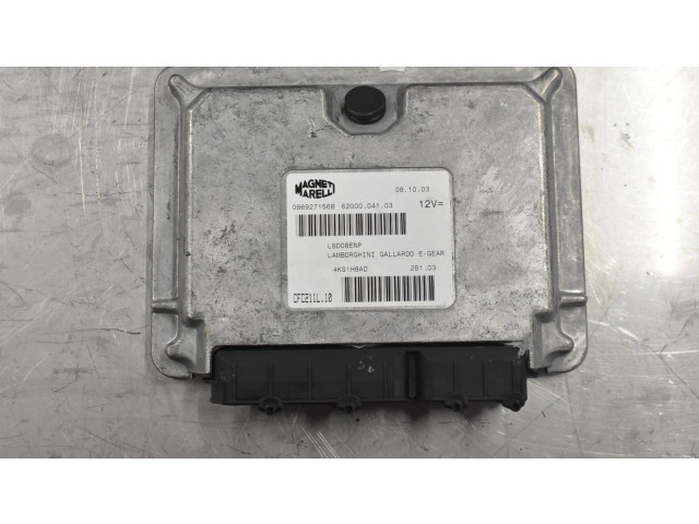 Блок управления 086927156M   Lamborghini Gallardo