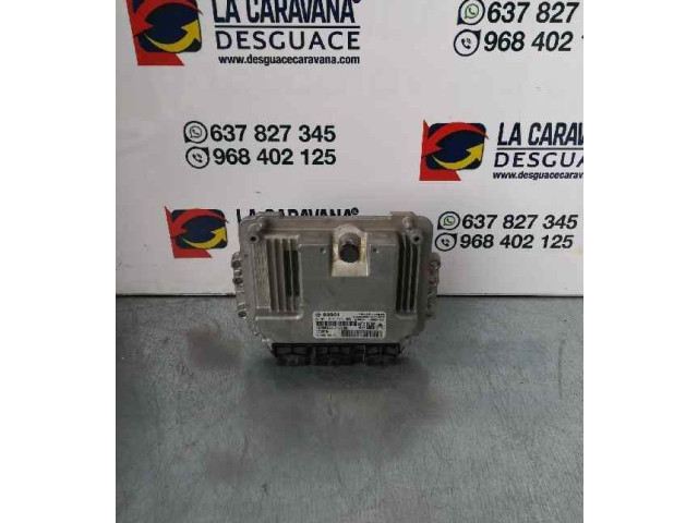 Řídící jednotka 9666975480 Citroen Berlingo 2008